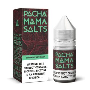 Pacha Mama Nic Salts | Strawberry Watermelon 10ml
