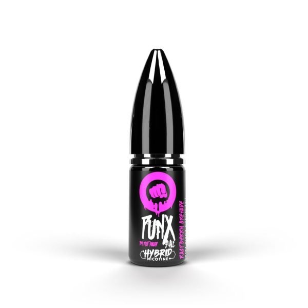 Raspberry Grenade Riot Salt