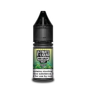 Ice Lolly by Ultimate Puff Nic Salts | Twist It 10ml