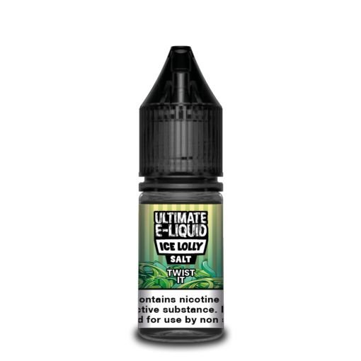 Ice Lolly by Ultimate Puff Nic Salts | Twist It 10ml