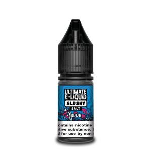 Slushy by Ultimate Puff Nic Salts | Blue 10ml