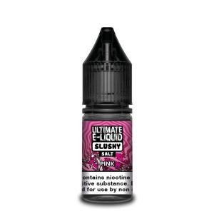 Slushy by Ultimate Puff Nic Salts | Pink 10ml