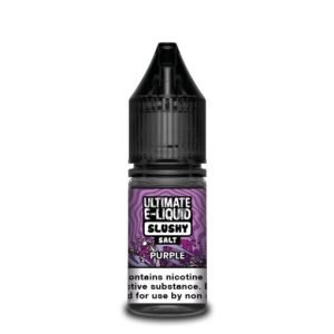 Slushy by Ultimate Puff Nic Salts | Purple 10ml