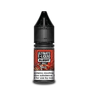 Slushy by Ultimate Puff Nic Salts | Red 10ml