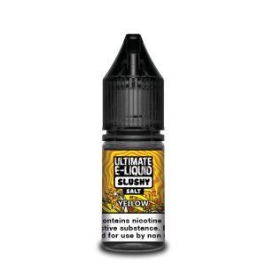 Slushy by Ultimate Puff Nic Salts | Yellow 10ml