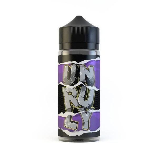 Unruly Grape Bubblegum