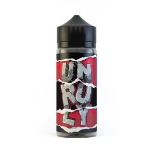 Unruly Strawberry Gummies