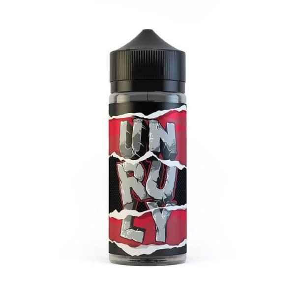 Unruly Strawberry Gummies