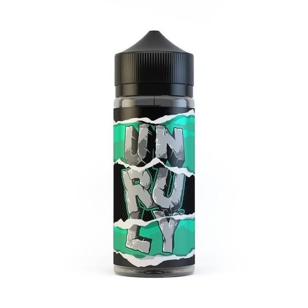 Unruly White Chocolate Peppermint