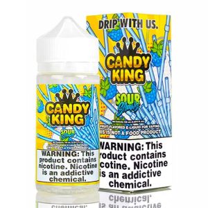 Candy King Sour Straws