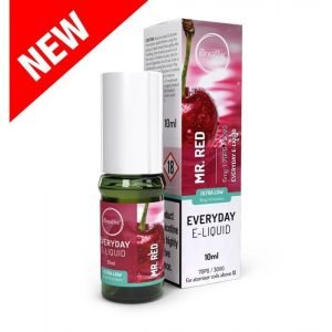 iBreathe 10ml E-Liquid Vape Juice | Mr Red