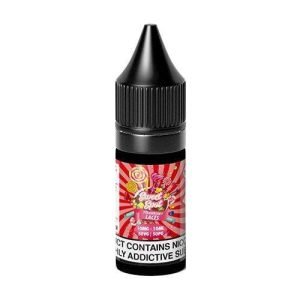 Sweet Spot Nic Salts | Strawberry Laces 10ml