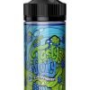 Tasty Fruity Shortfills E-Liquid Vape Juice | Blackcurrant 200ml - 0mg