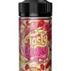 Tasty Fruity Shortfills E-Liquid Vape Juice | Bloody Cheesecake 200ml - 0mg