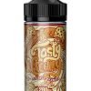 Tasty Fruity Shortfills E-Liquid Vape Juice | Cookie Crumble 200ml - 0mg