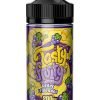 Tasty Fruity Shortfills E-Liquid Vape Juice | Grape Lemonade 200ml - 0mg