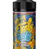 Tasty Fruity Shortfills E-Liquid Vape Juice | Mango Blackcurrant 200ml - 0mg