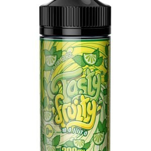 Tasty Fruity Shortfills E-Liquid Vape Juice | Mojito 200ml - 0mg