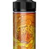 Tasty Fruity Shortfills E-Liquid Vape Juice | Orange 200ml - 0mg