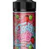 Tasty Fruity Shortfills E-Liquid Vape Juice | Strawberry Apple 200ml - 0mg