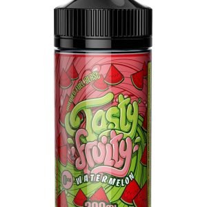 Tasty Fruity Shortfills E-Liquid Vape Juice | Watermelon 200ml - 0mg