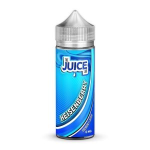 The Juice Lab Shortfills E-Liquid Vape Juice | Heisenberry 100ml - 0mg