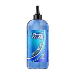 The Juice Lab Shortfills E-Liquid Vape Juice | Heisenberry 500ml - 0mg