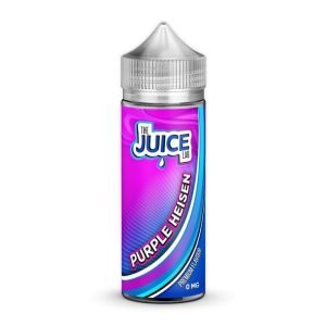 The Juice Lab Shortfills E-Liquid Vape Juice | Purple Heisen 100ml - 0mg