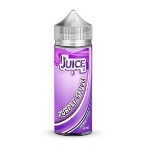 The Juice Lab Shortfills E-Liquid Vape Juice | Purple Slush 100ml - 0mg