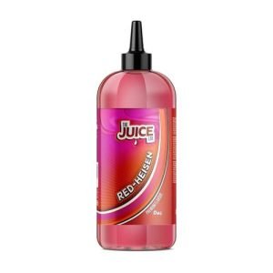 The Juice Lab Shortfills E-Liquid Vape Juice | Red Heisen 500ml - 0mg