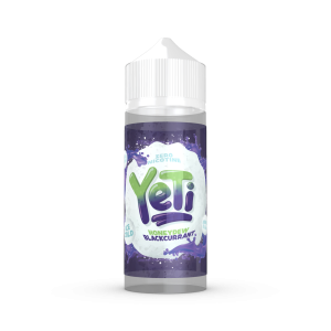 Yeti Shortfills E-Liquid Vape Juice | Honeydew Blackcurrant Ice 100ml - 0mg