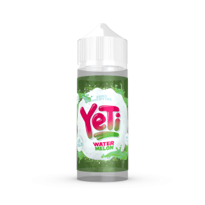 Yeti Shortfills E-Liquid Vape Juice | Watermelon Ice 100ml - 0mg