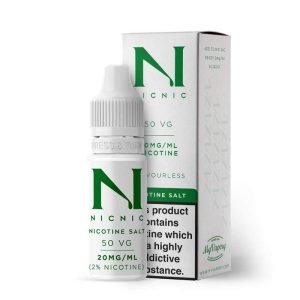 10ml Nic Salt Shot 20mg