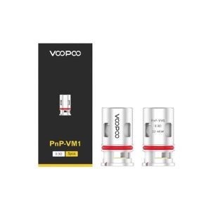VooPoo PnP-VM1 0.3ohm Mesh Coils