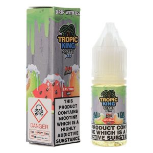 Candy King Nic Salts | Mad Melon Iced 10ml