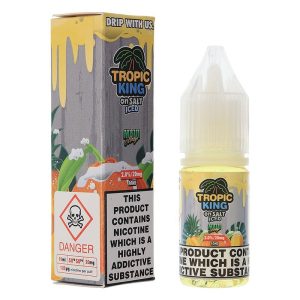 Candy King Nic Salts | Maui Mango Iced 10ml