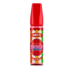 Dinner Lady Shortfills E-Liquid Vape Juice | Sweets Sweet Fusion 50ml - 0mg