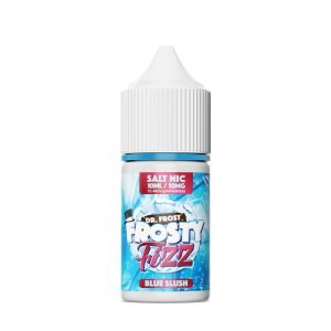 Dr Frost Nic Salts | Fizz Blue Slush Ice 10ml