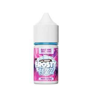 Dr Frost Nic Salts | Fizz Pink Soda 10ml