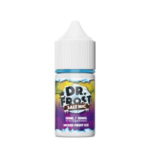 Dr Frost Nic Salts | Mixed Fruit Ice 10ml