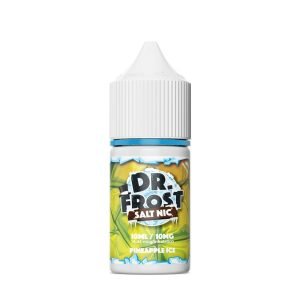 Dr Frost Nic Salts | Pineapple Ice 10ml