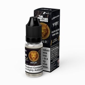 Dr Vapes Nic Salts | Gold Panther Series 10ml