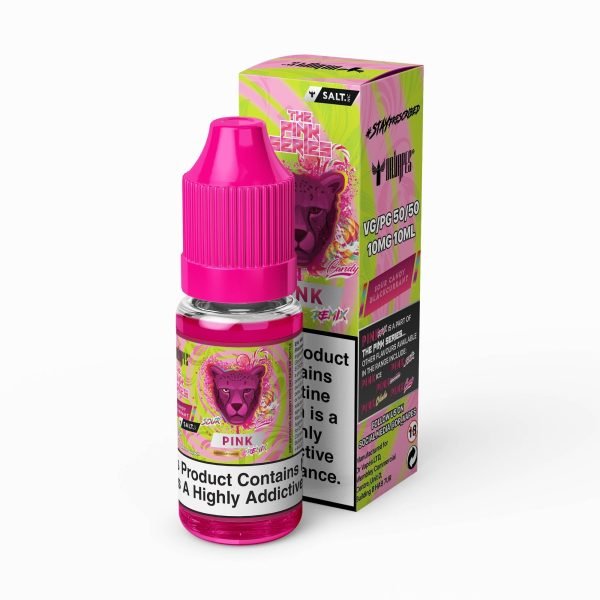 Dr Vapes Nic Salts | Pink Remix Pink Series 10ml