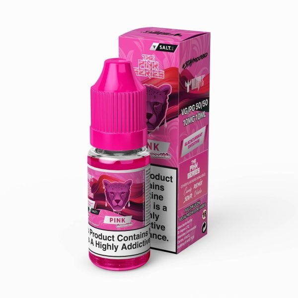 Dr Vapes Nic Salts | Pink Smoothie Pink Series 10ml