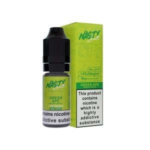 Green Ape | Nasty Juice Nic Salts 10ml