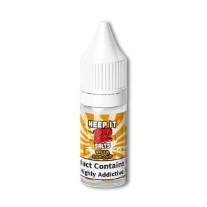 Keep It 100 Nic Salts | Milk Nilla Almond 10ml