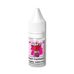 Keep It 100 Nic Salts | Pink Burst 10ml