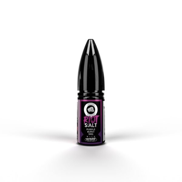 Purple Burst Riot Salt