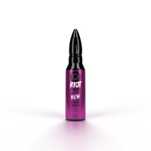 Riot Squad Shortfills E-Liquid Vape Juice | Purple Burst 50ml - 0mg