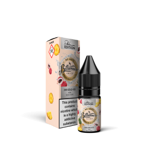 24k Gold Ice | Billionaire Juice Nic Salts 10ml